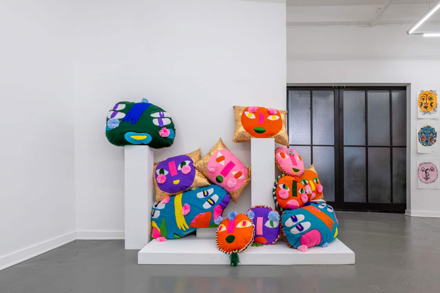 Lido Pimienta at Patel Brown